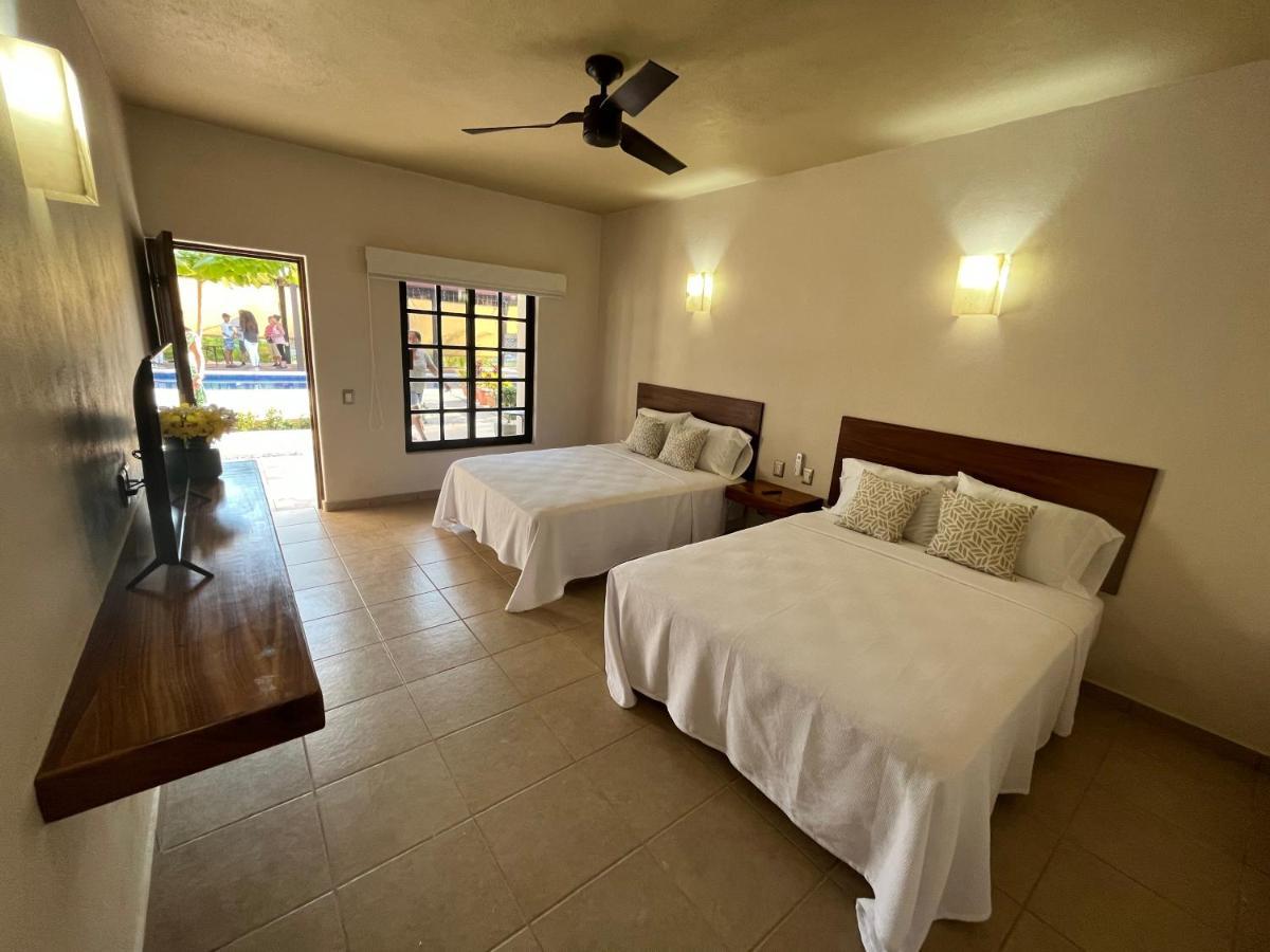 Natura Hotel & Villas Zihuatanejo Exterior foto