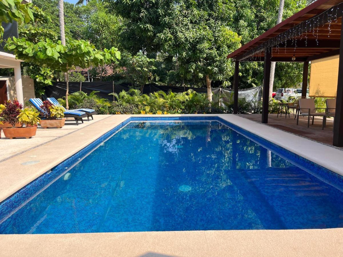 Natura Hotel & Villas Zihuatanejo Exterior foto