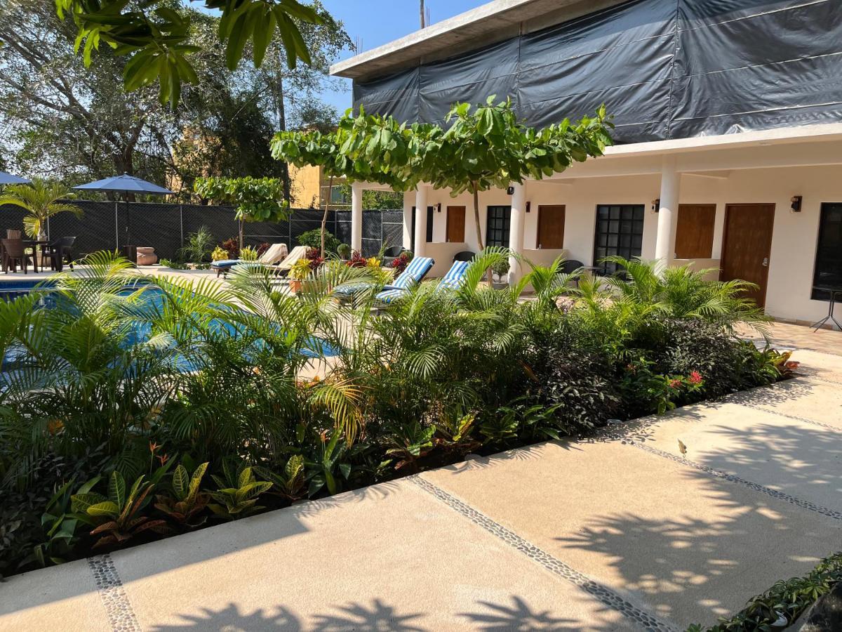 Natura Hotel & Villas Zihuatanejo Exterior foto